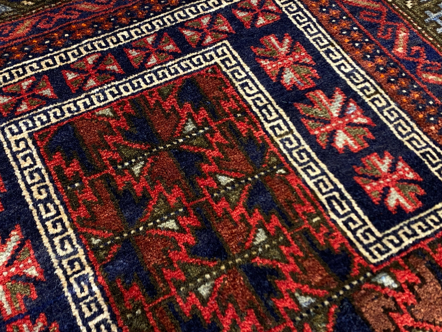 Tribal Rug 42922