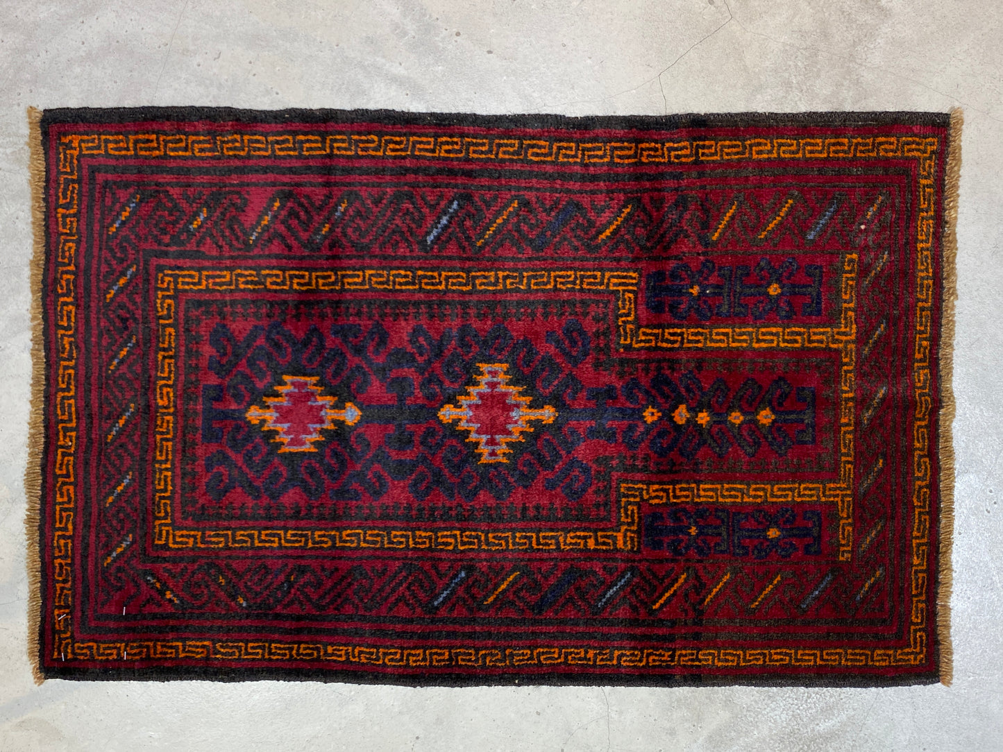 Tribal Rug 42923