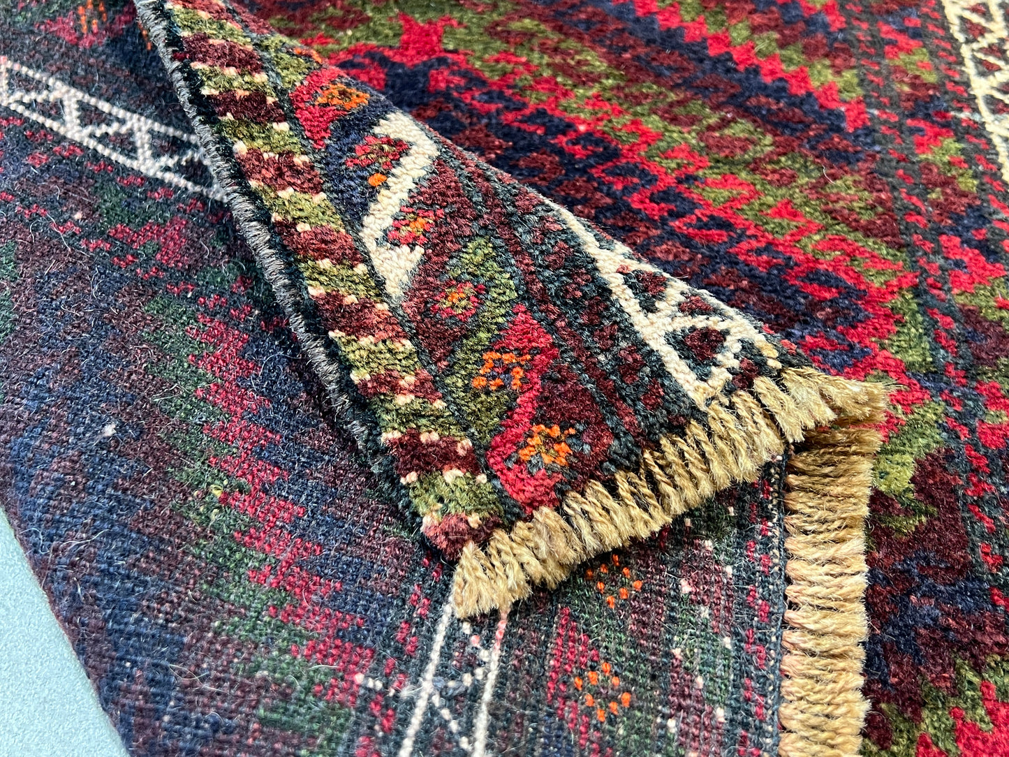 Tribal Rug 42927
