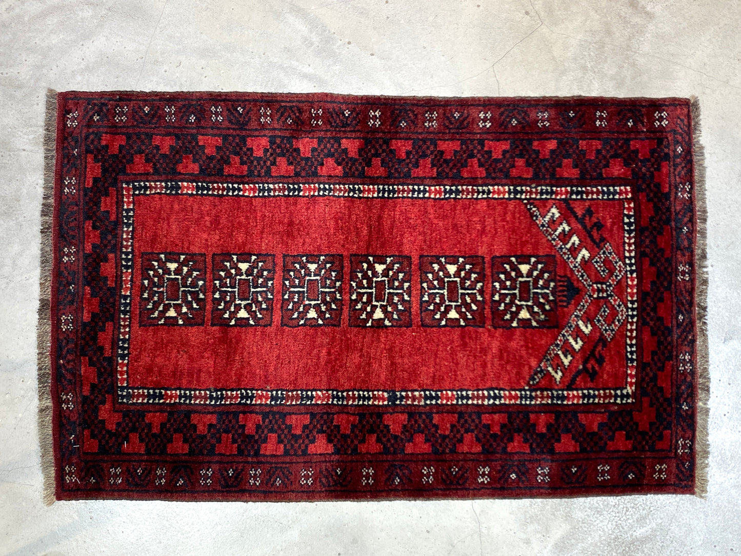 Tribal Rug 42930