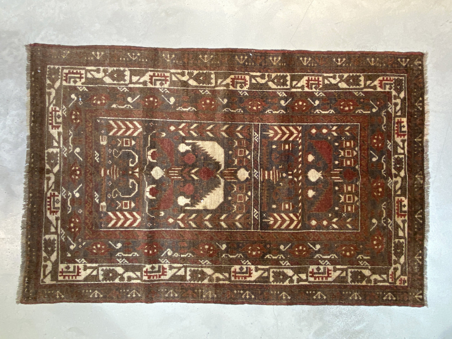 Tribal Rug 42936