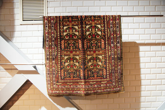 Tribal Rug 42939
