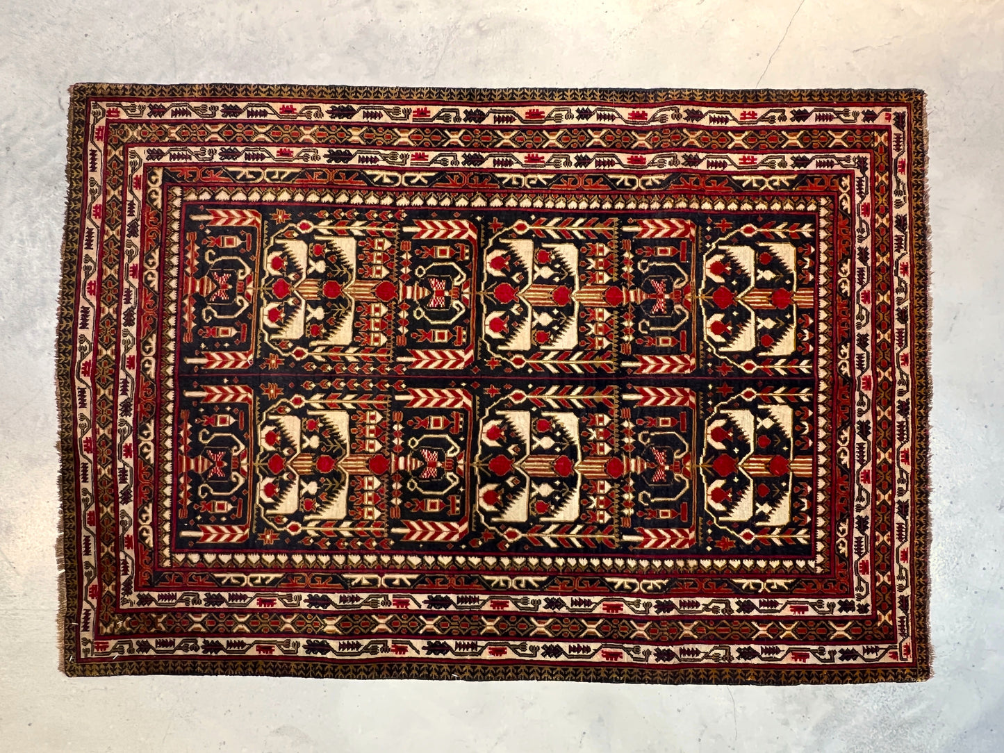 Tribal Rug 42939