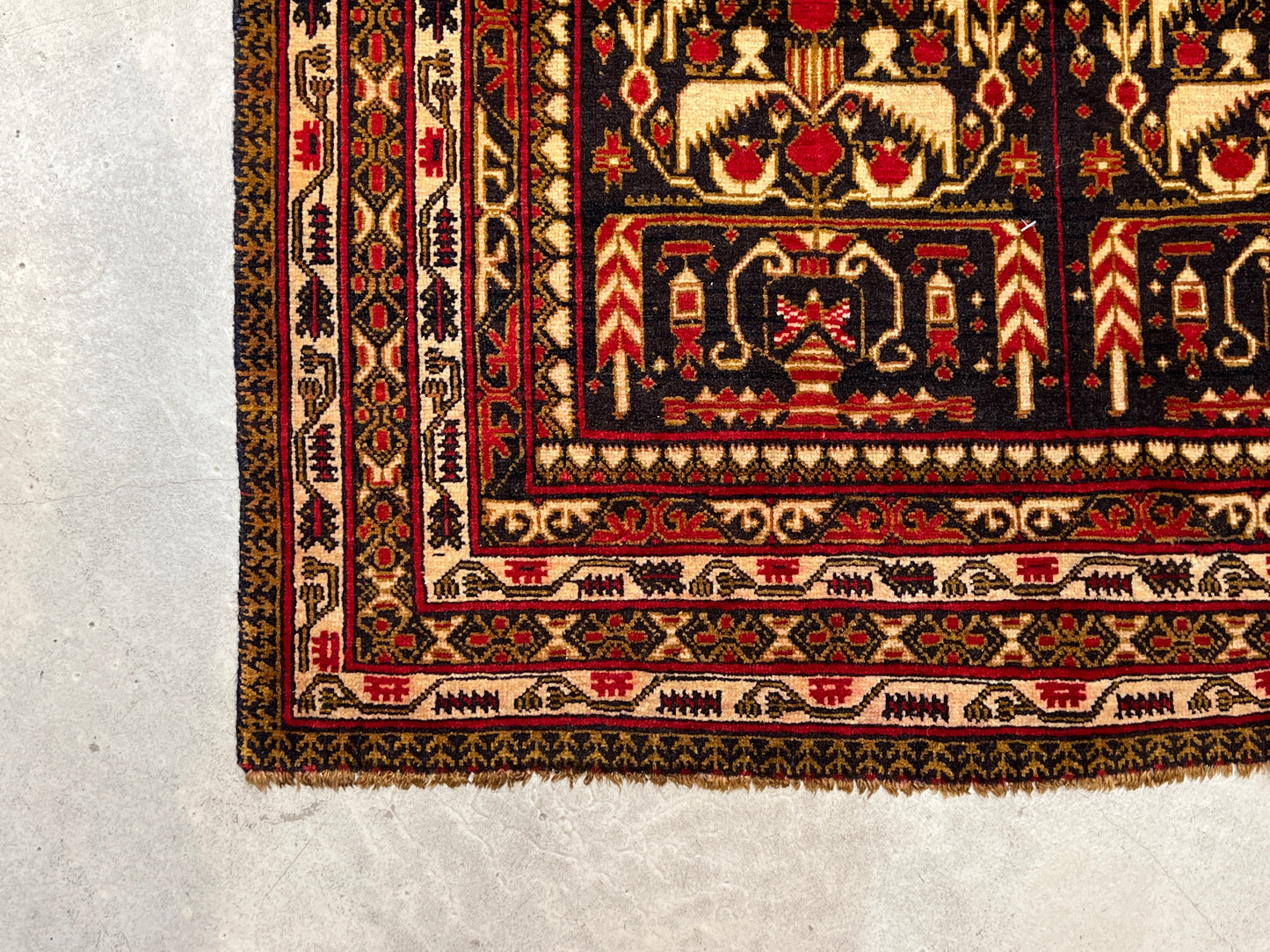 Tribal Rug 42939