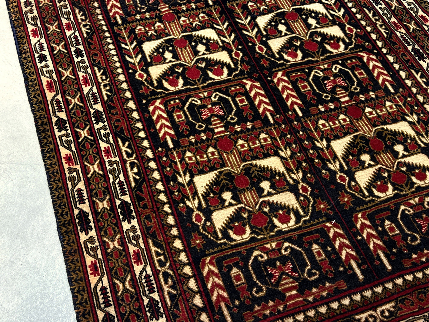 Tribal Rug 42939