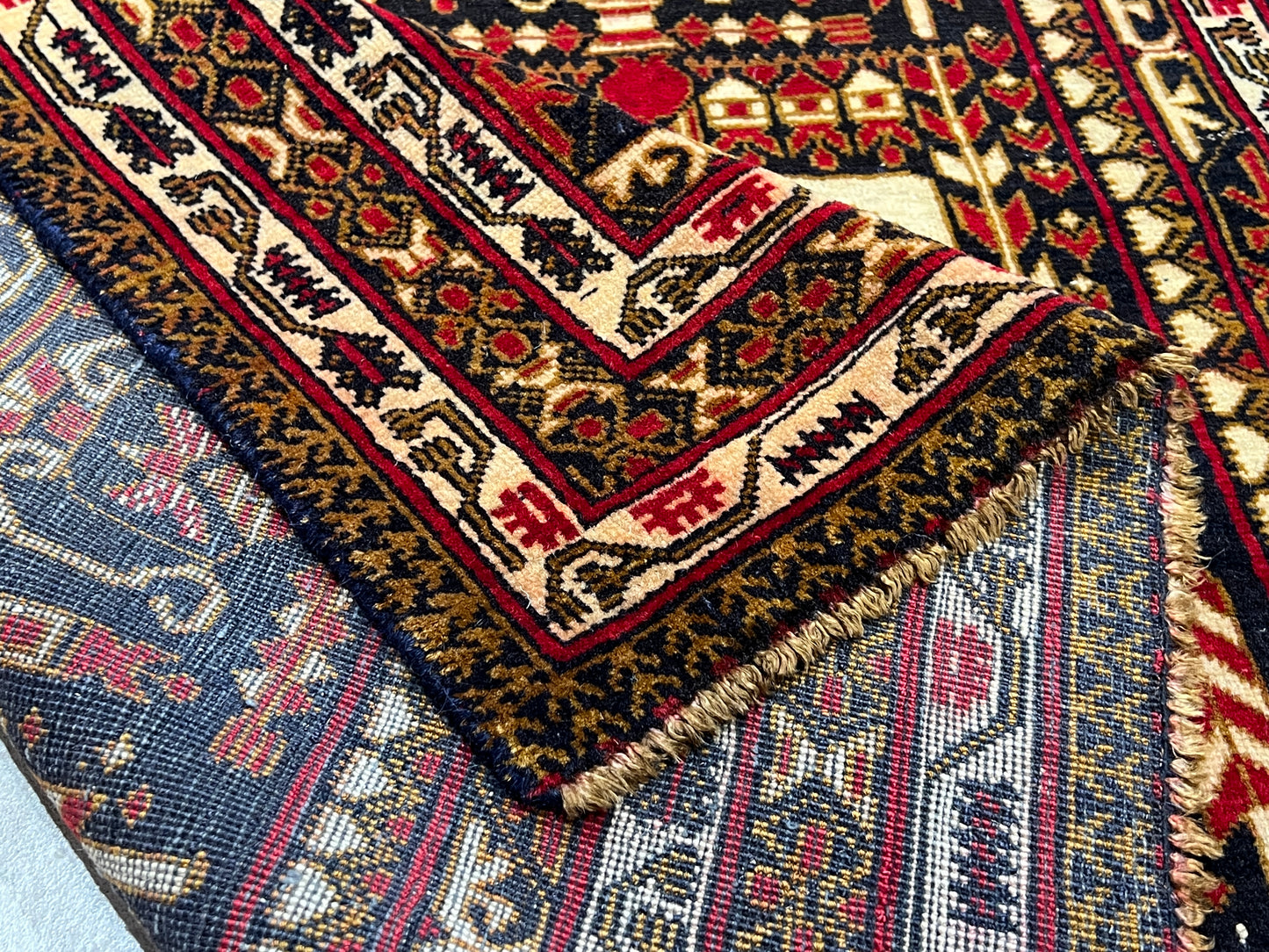 Tribal Rug 42939