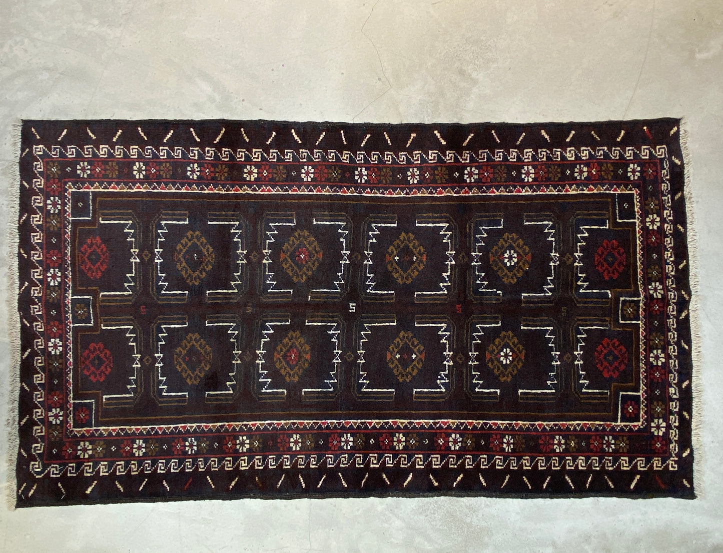 Tribal Rug 42942