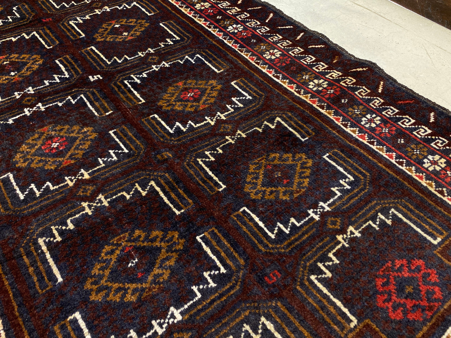 Tribal Rug 42942