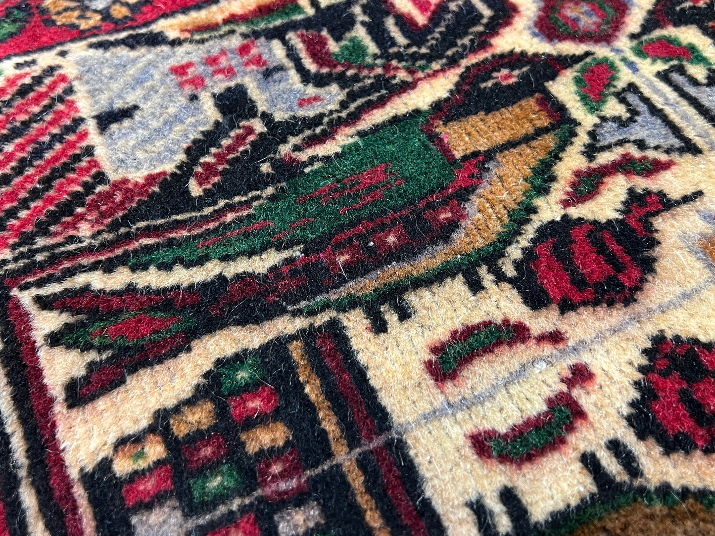 Tribal Rug 42944