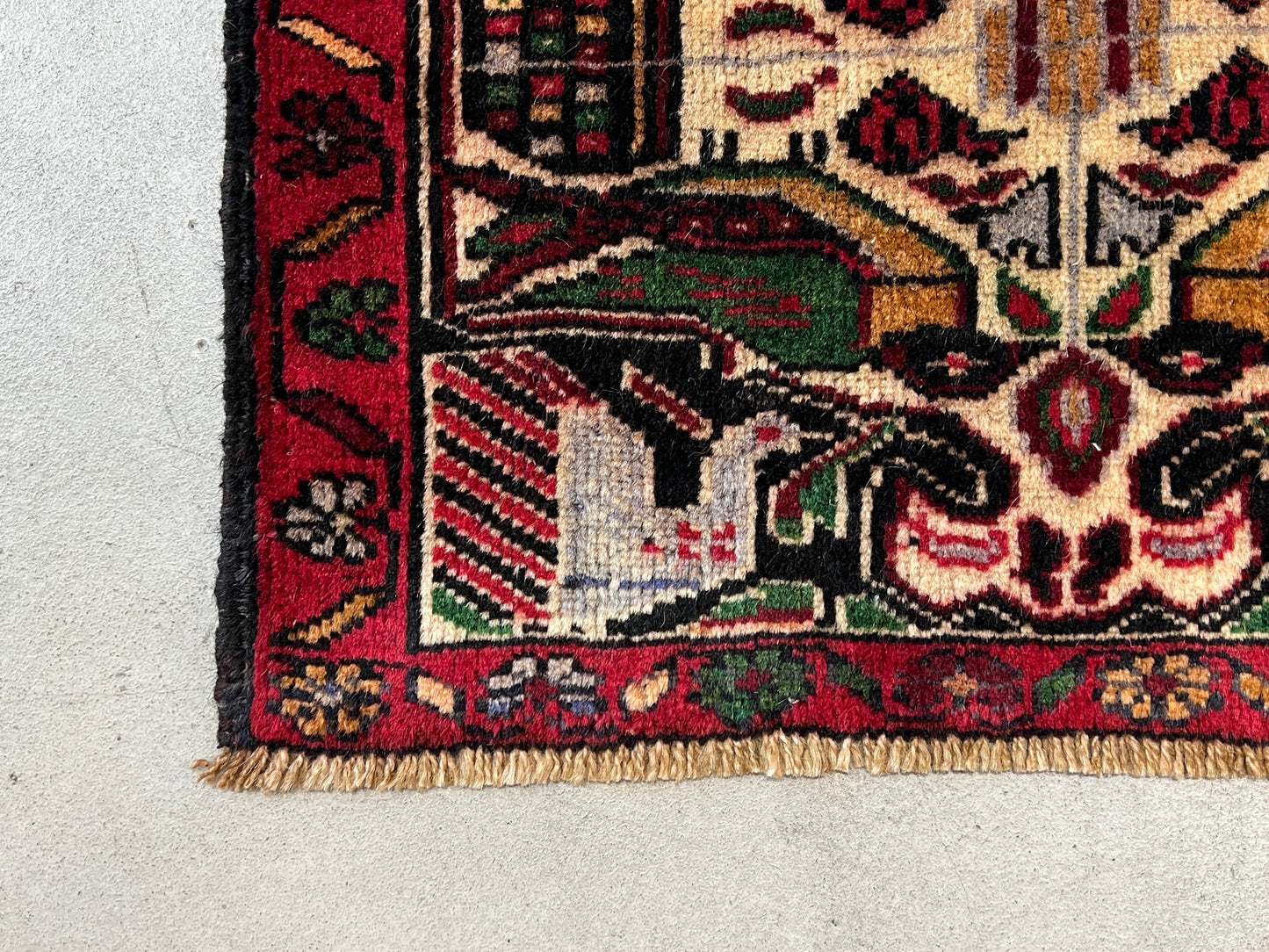 Tribal Rug 42944