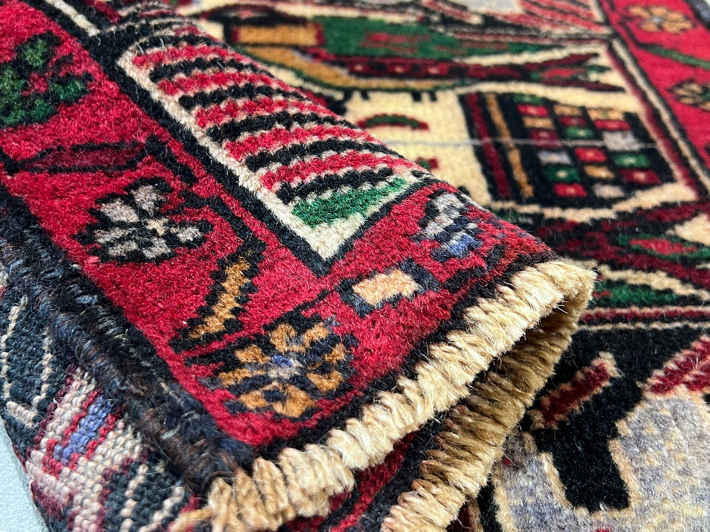 Tribal Rug 42944
