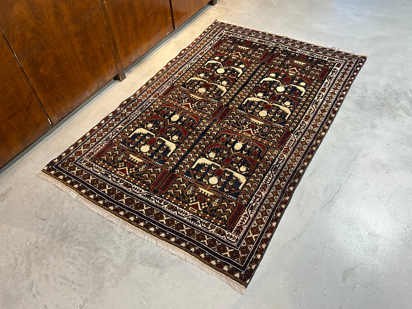 Tribal Rug 42946