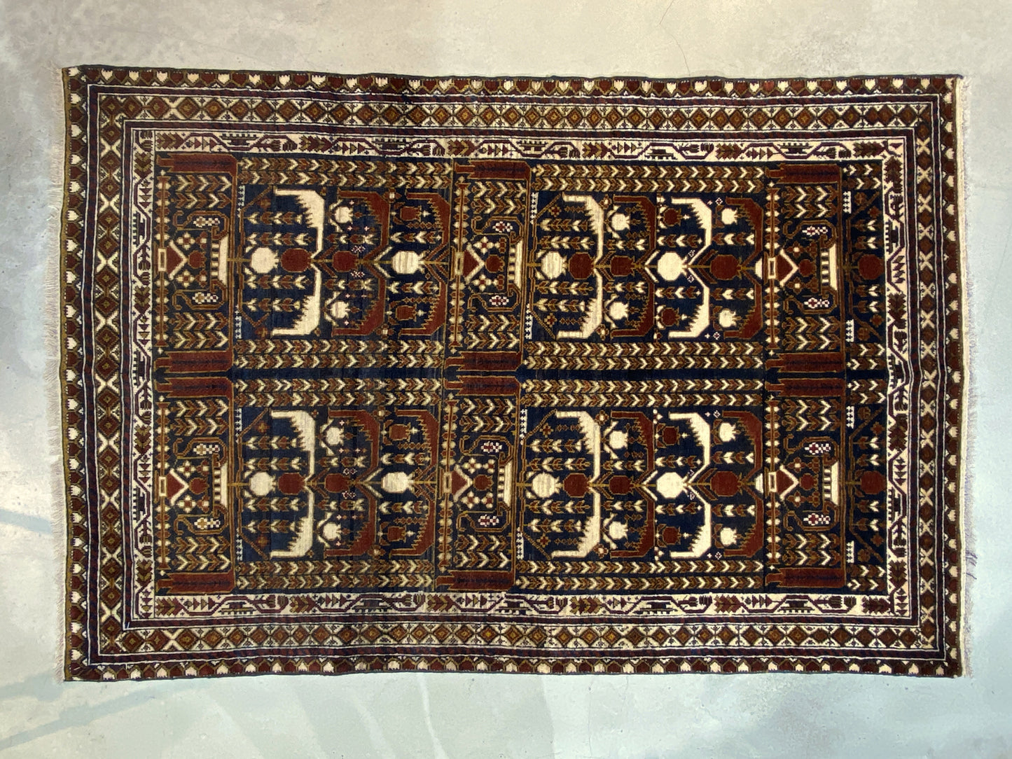 Tribal Rug 42946