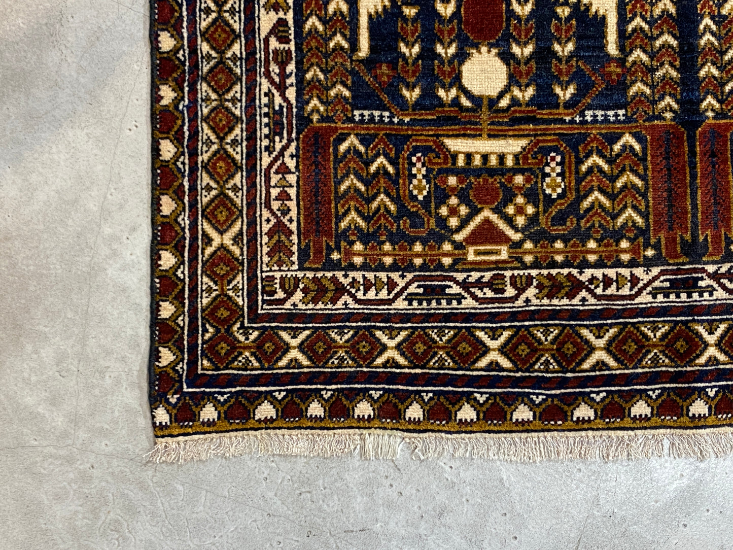 Tribal Rug 42946