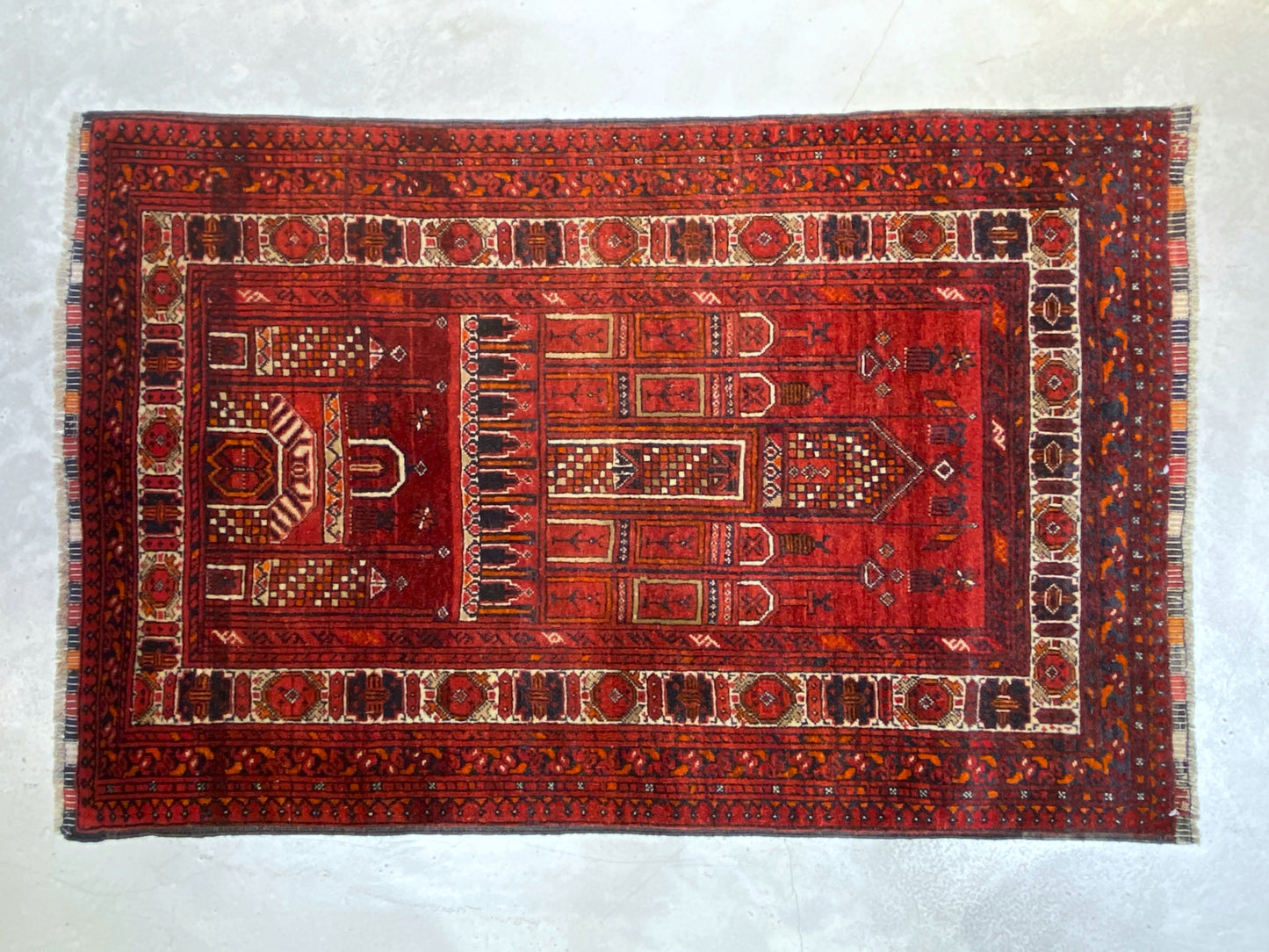 Tribal Rug 42947