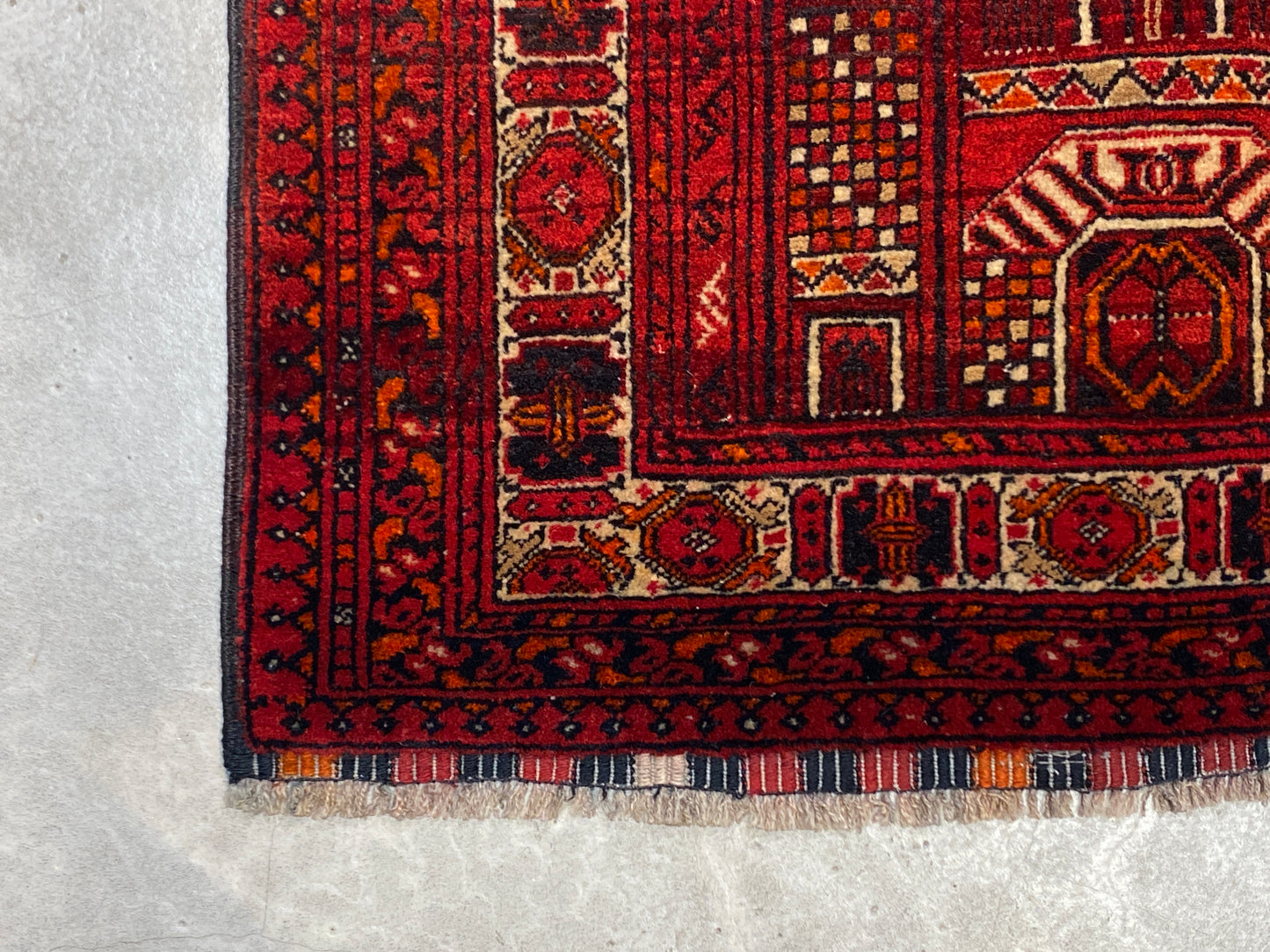 Tribal Rug 42947