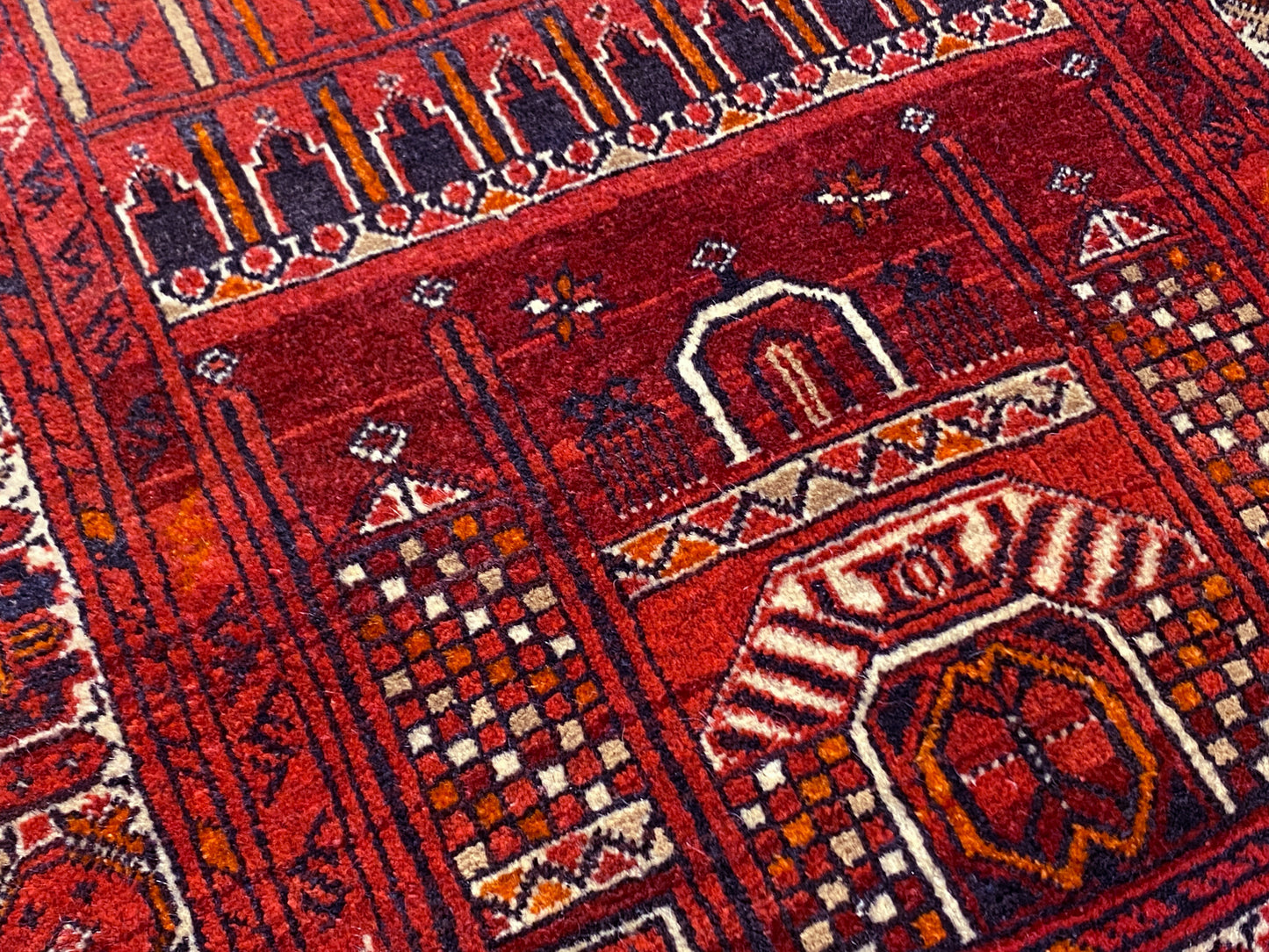 Tribal Rug 42947