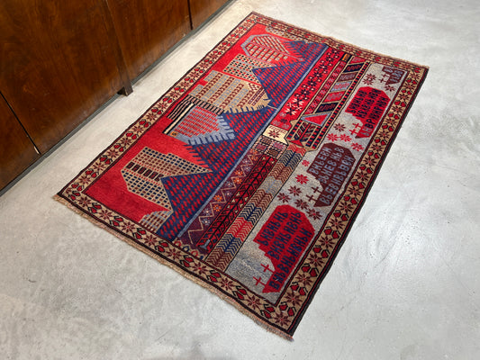 Tribal Rug 42949