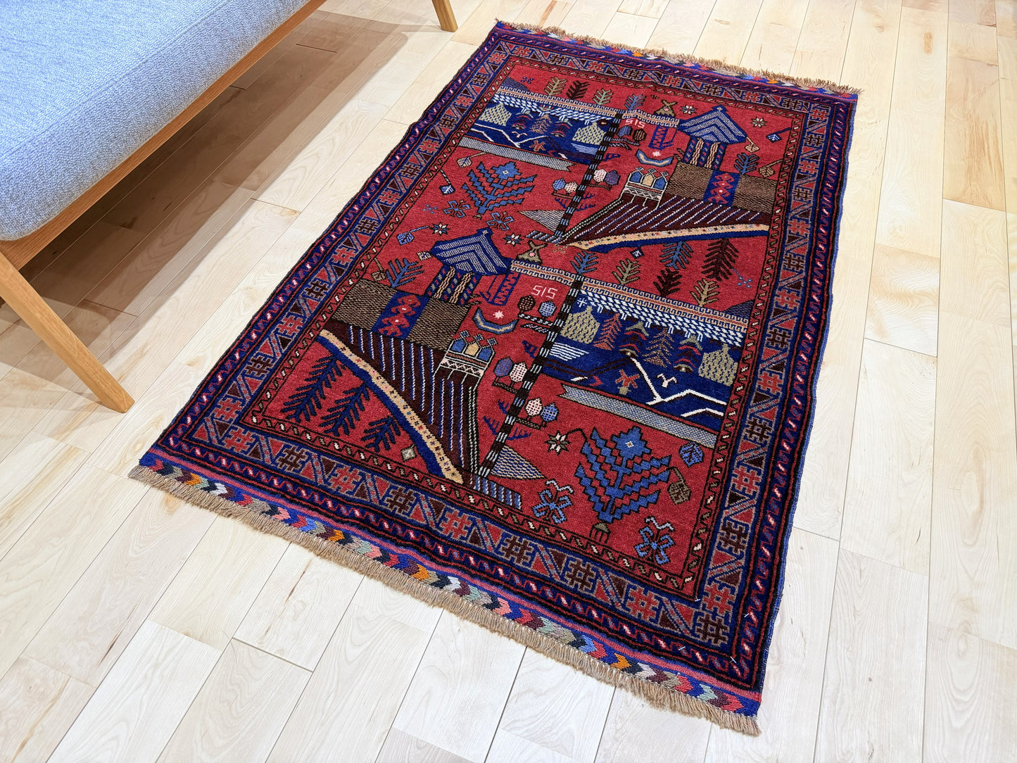 Tribal Rug 42956