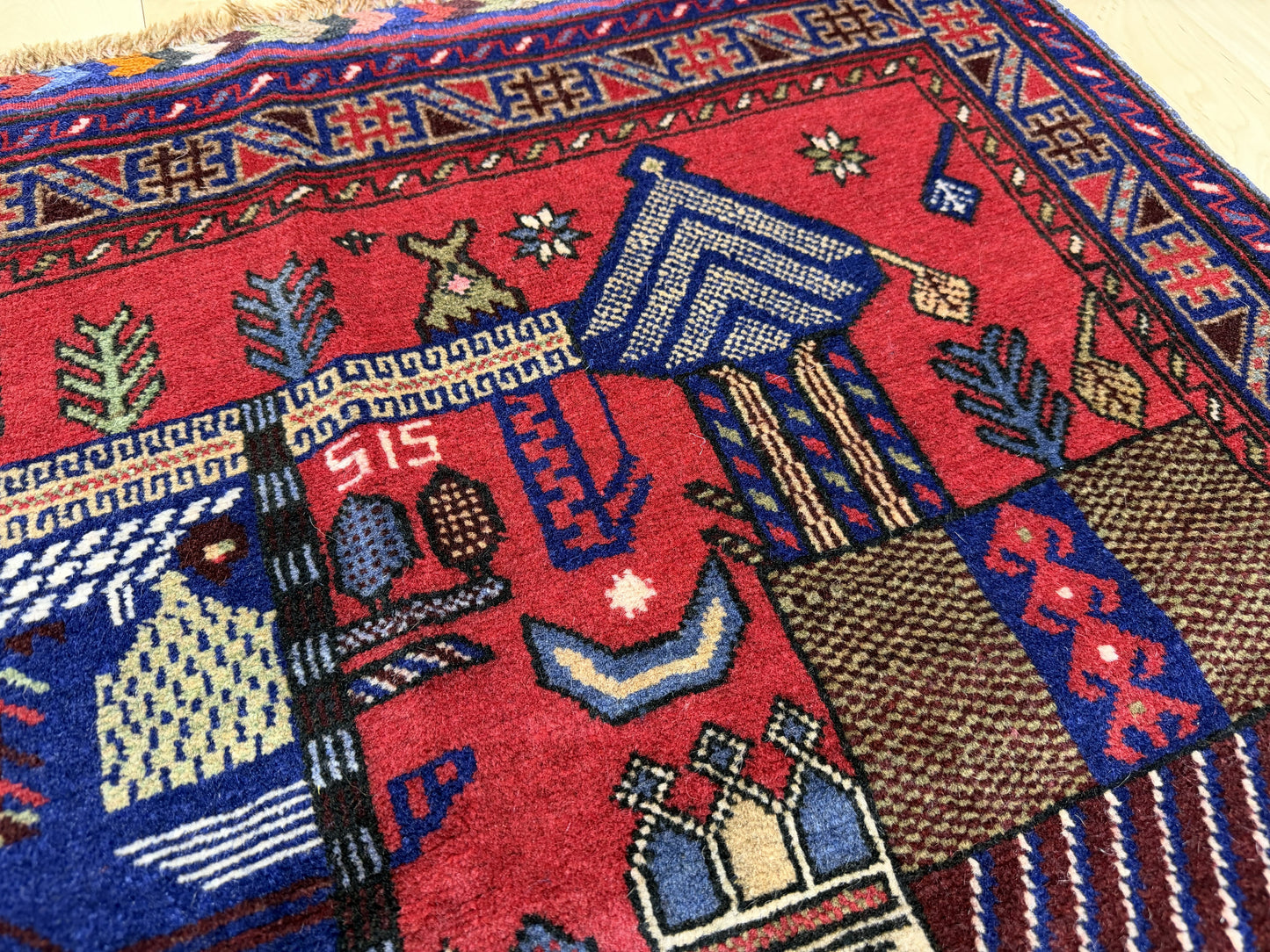 Tribal Rug 42956
