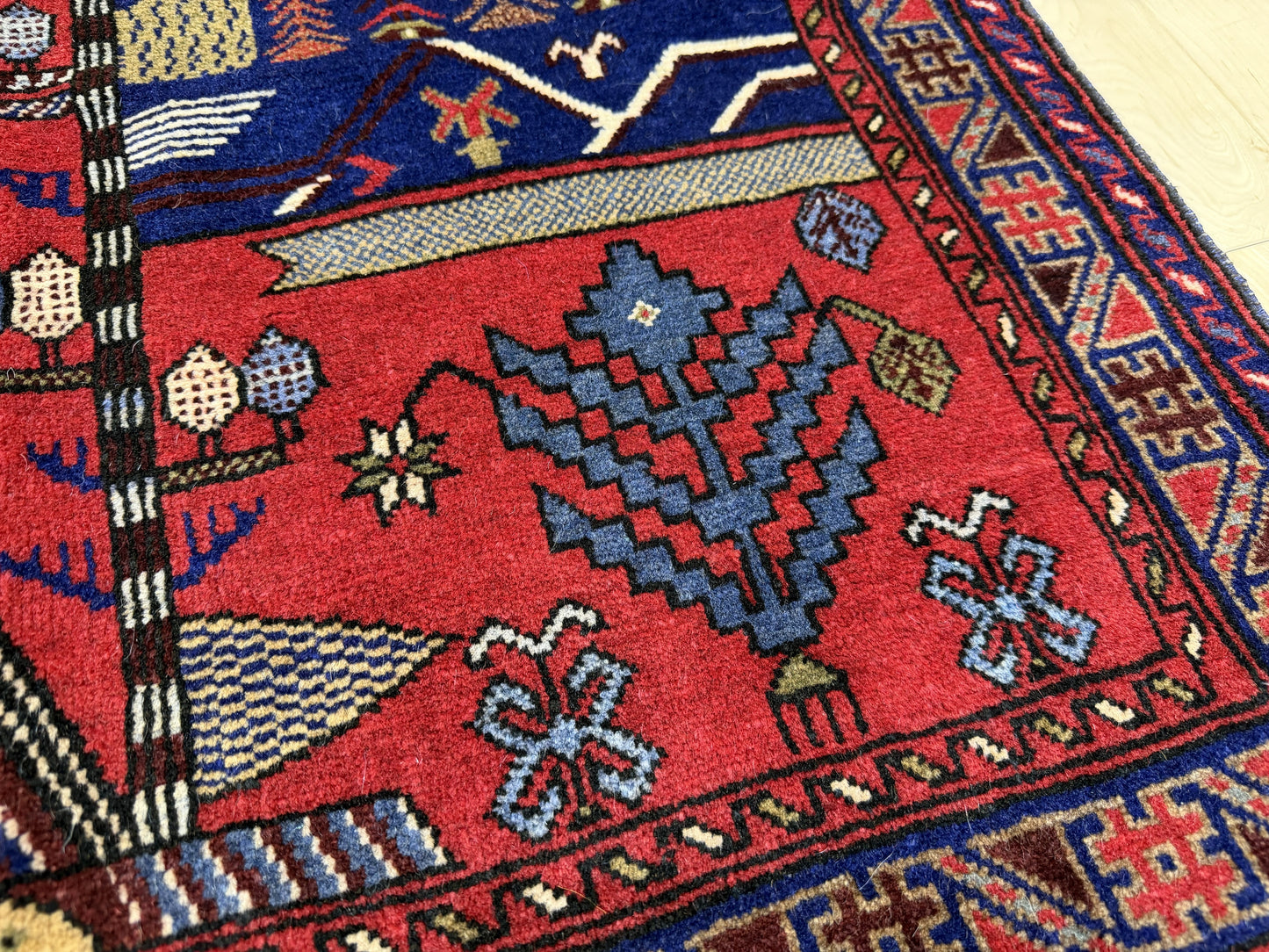 Tribal Rug 42956