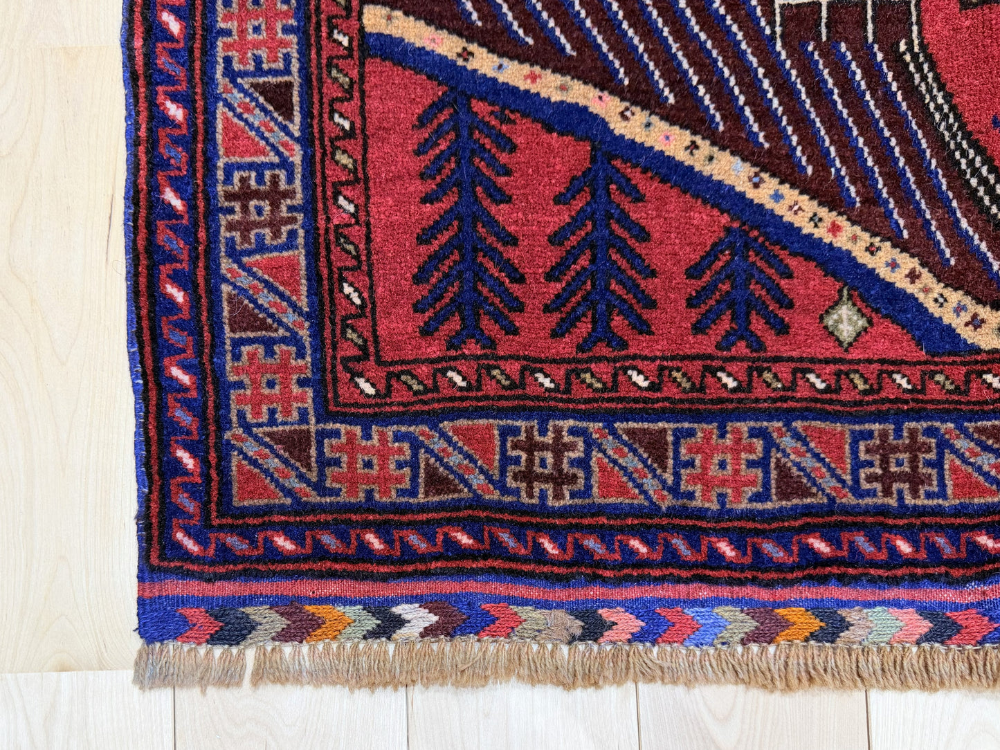 Tribal Rug 42956