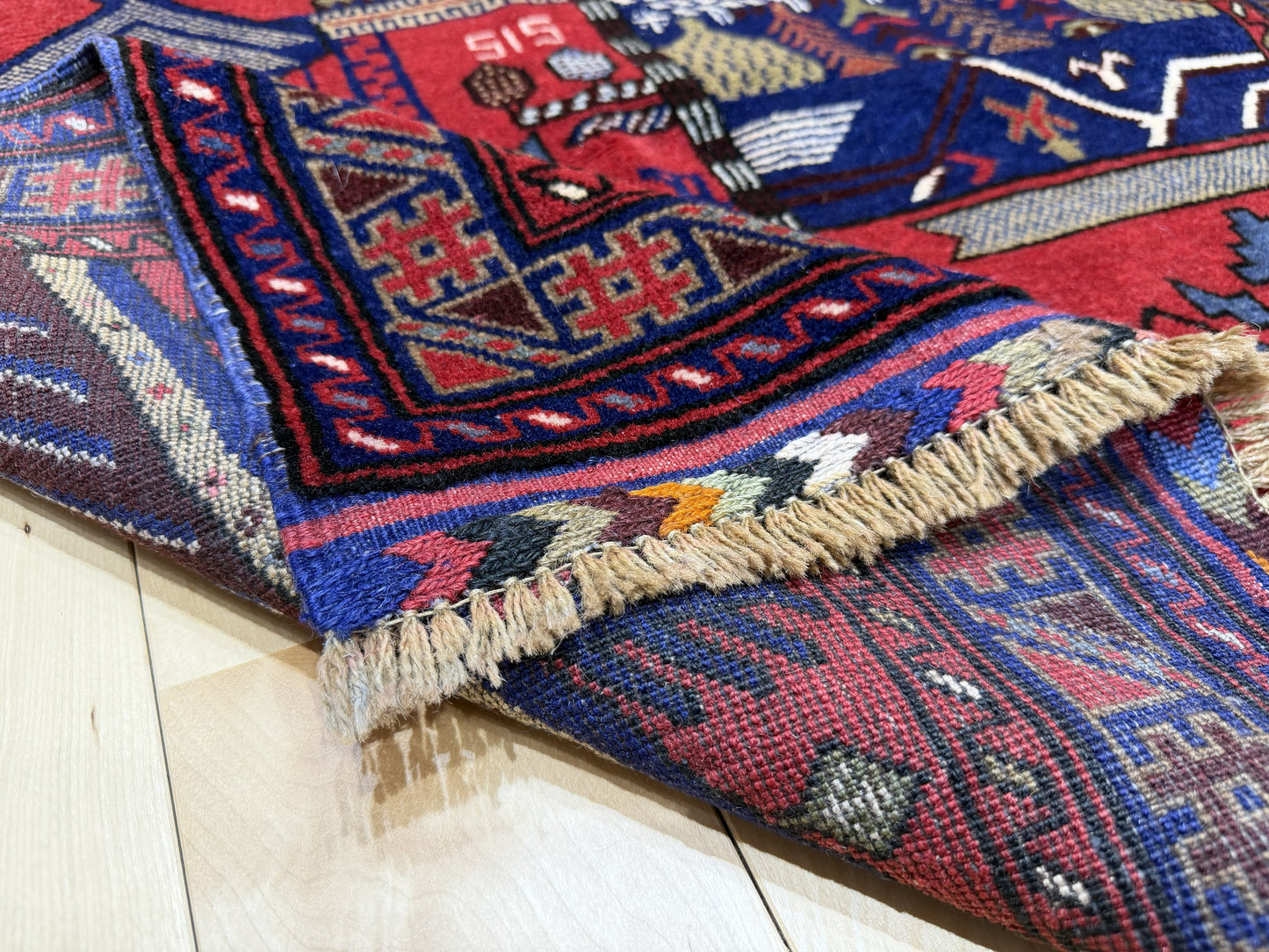 Tribal Rug 42956