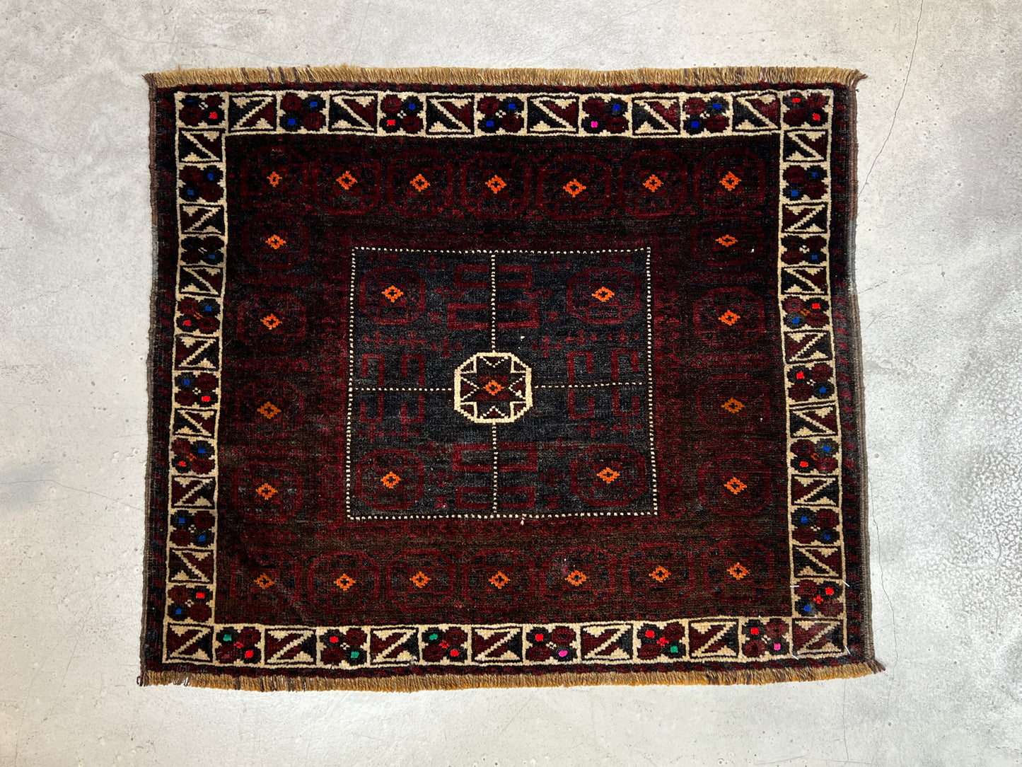 Tribal Rug 42964