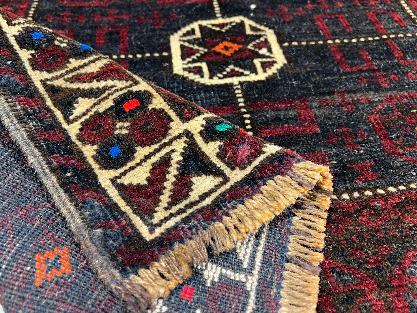 Tribal Rug 42964