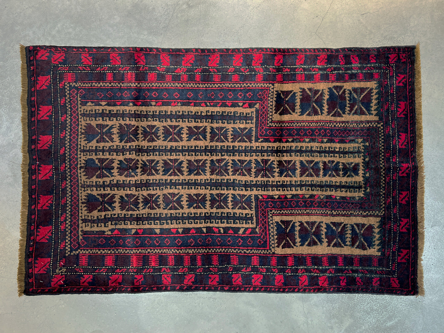 Tribal Rug 42968
