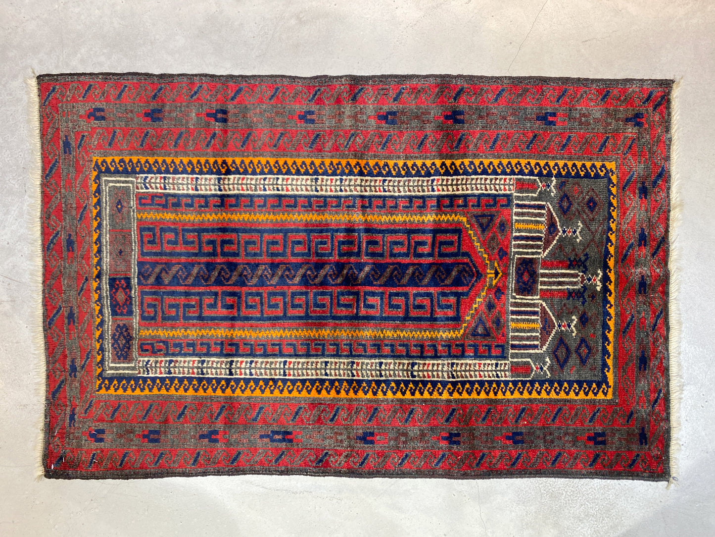 Tribal Rug 42970
