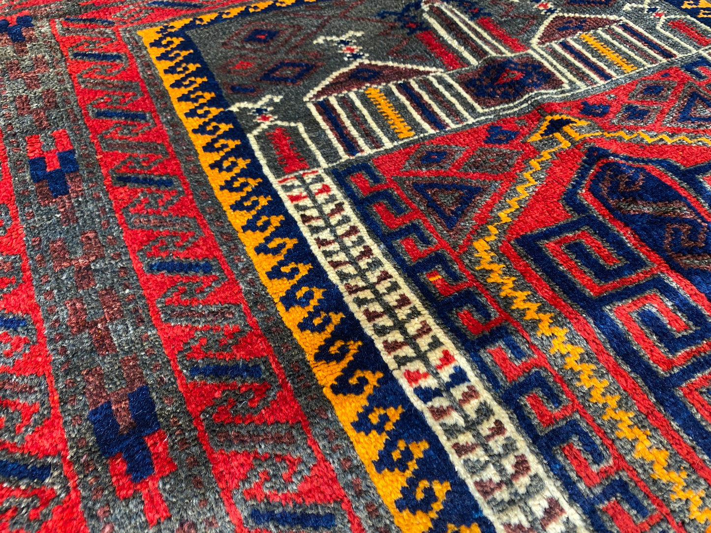 Tribal Rug 42970