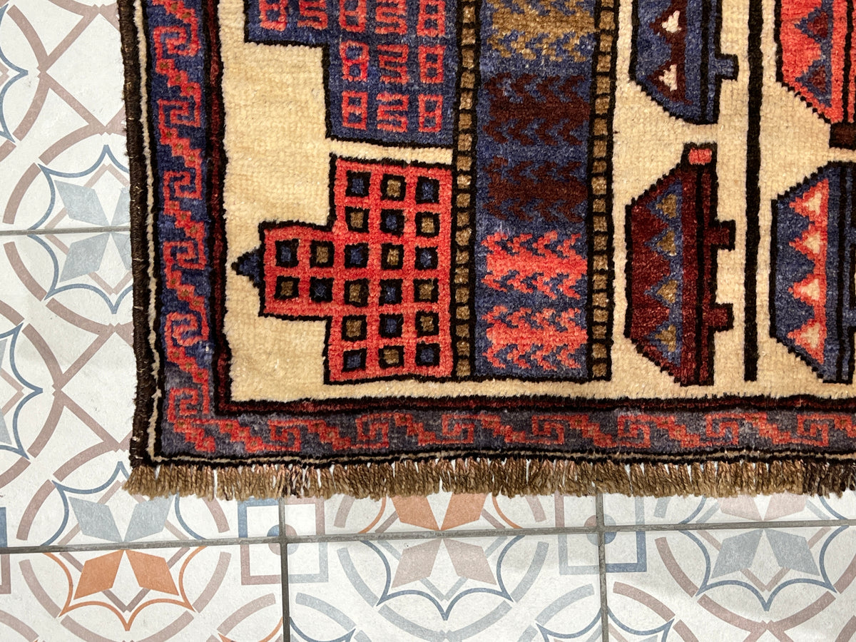 Tribal Rug 42974