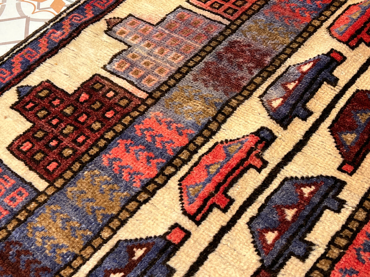 Tribal Rug 42974