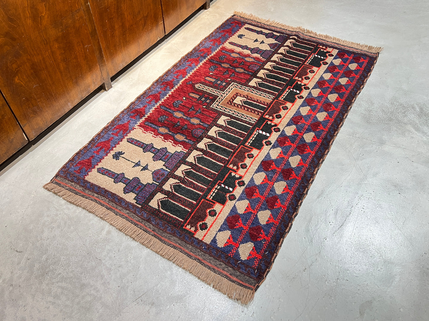 Tribal Rug 42975