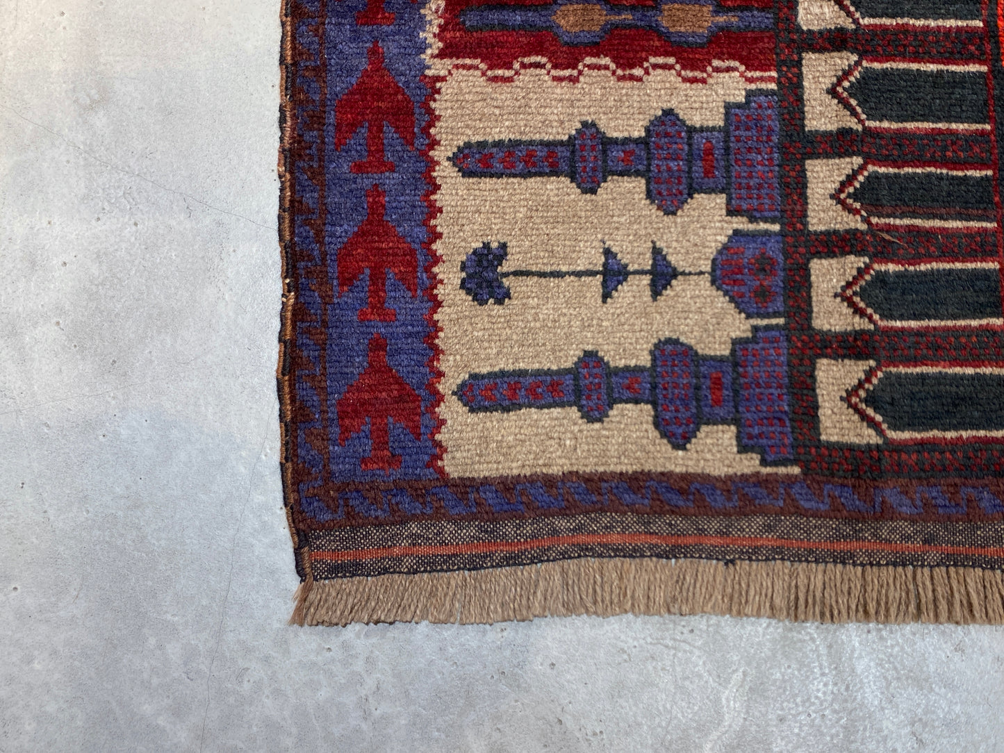 Tribal Rug 42975