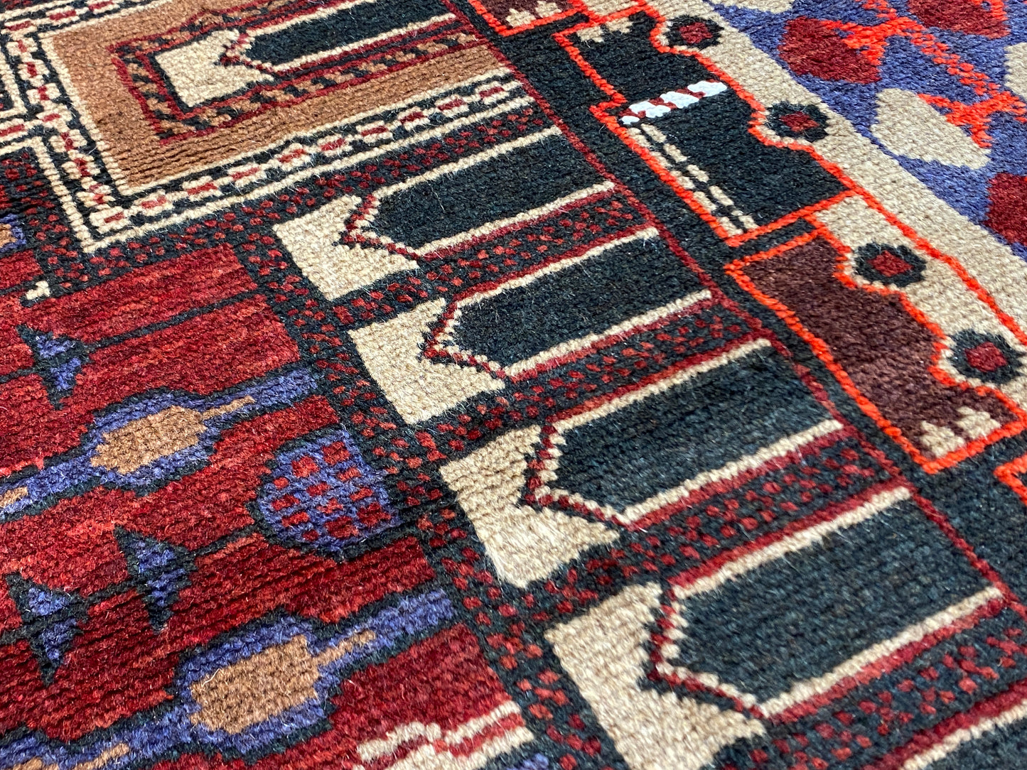Tribal Rug 42975