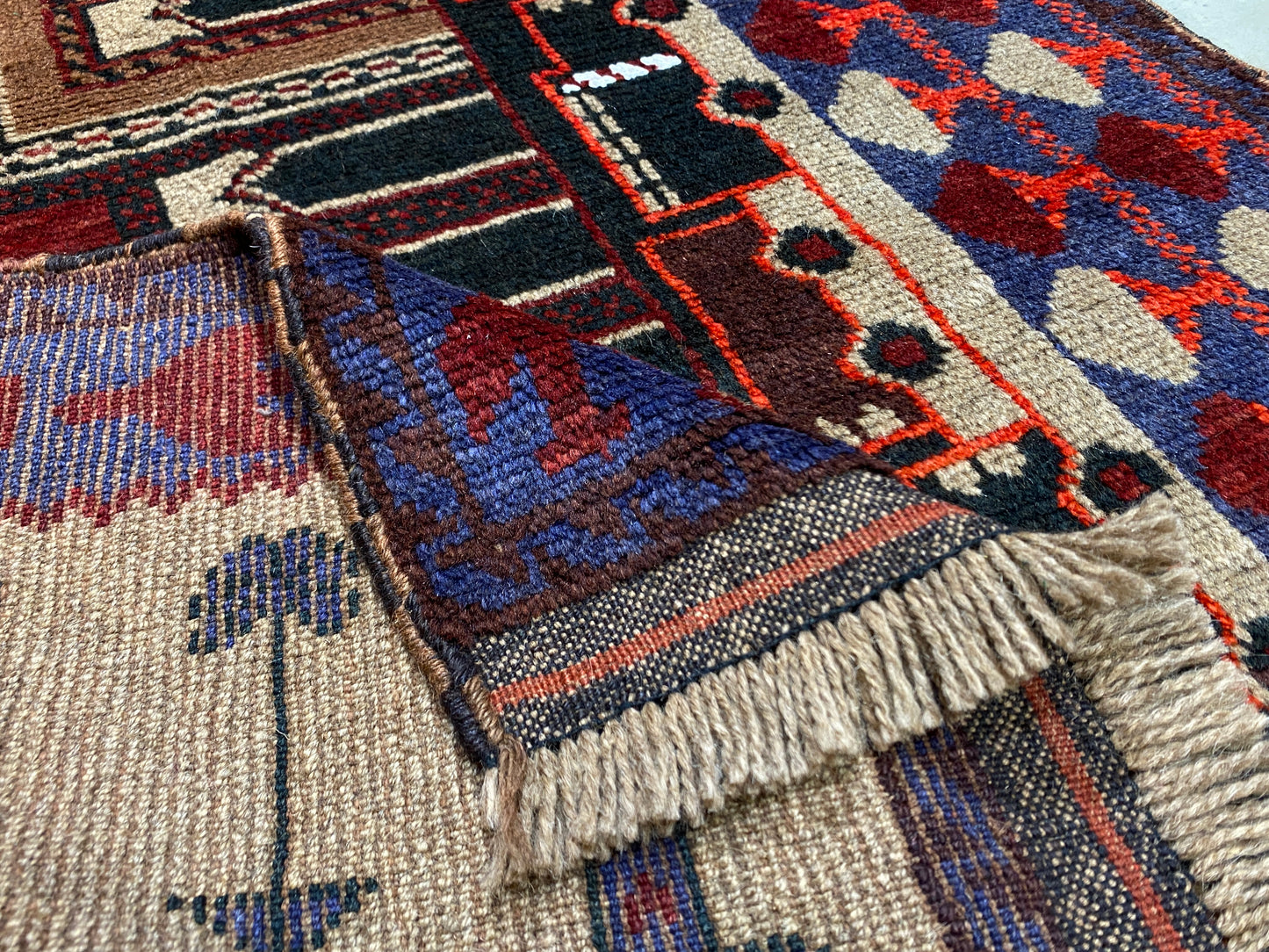 Tribal Rug 42975