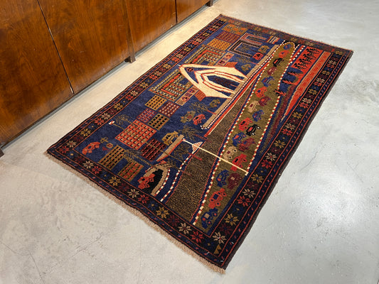 Tribal Rug 42978
