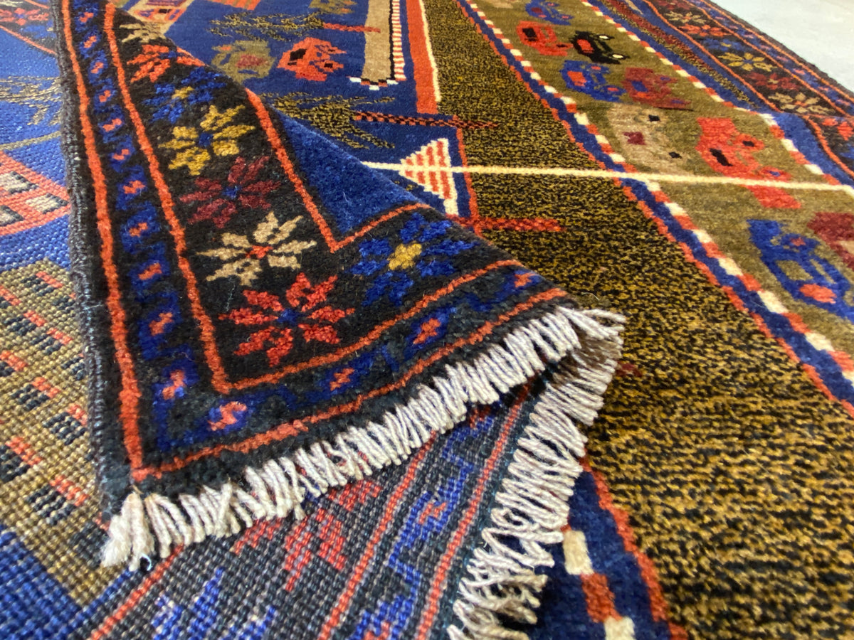 Tribal Rug 42978