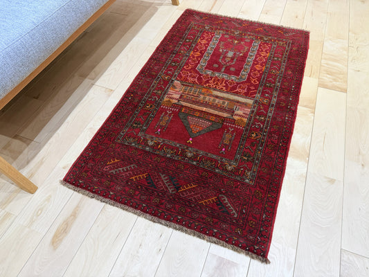 Tribal Rug 42980