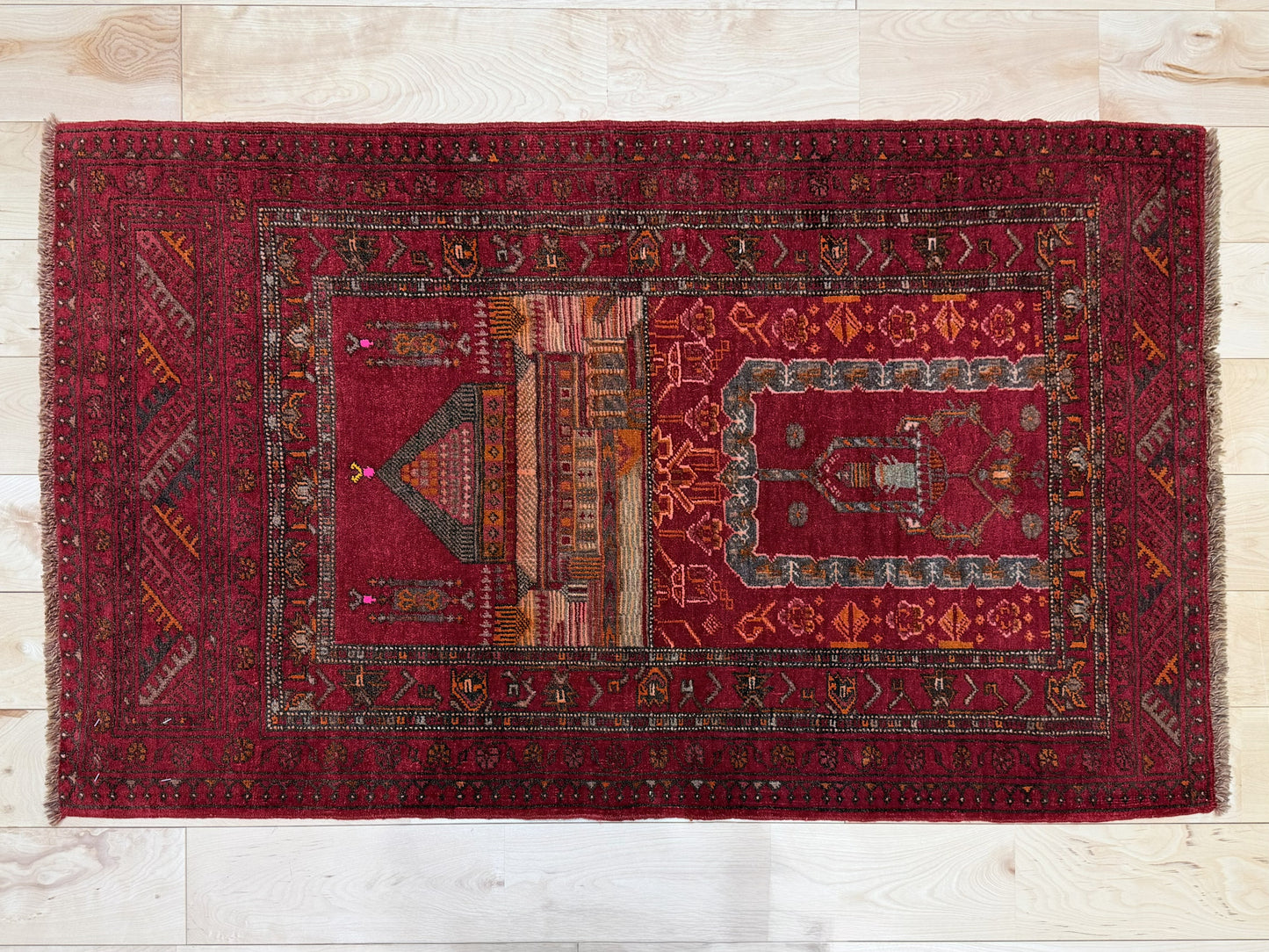 Tribal Rug 42980