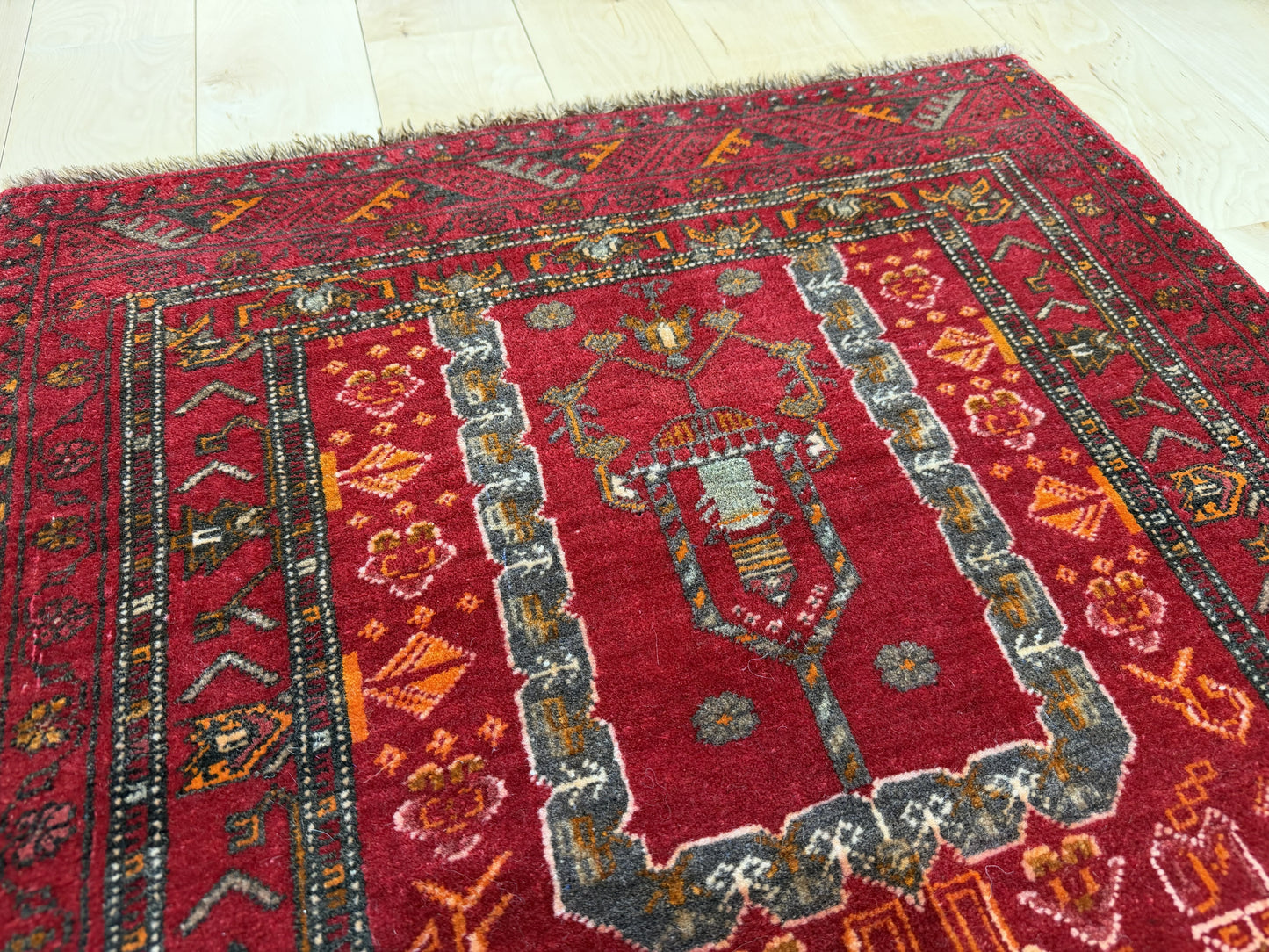 Tribal Rug 42980