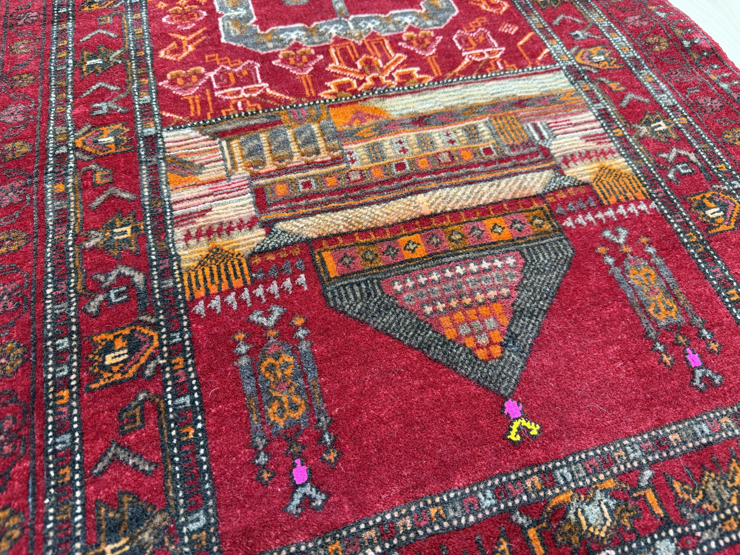 Tribal Rug 42980