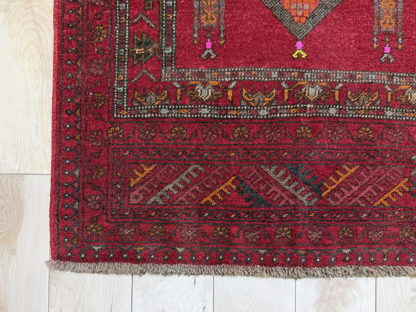 Tribal Rug 42980