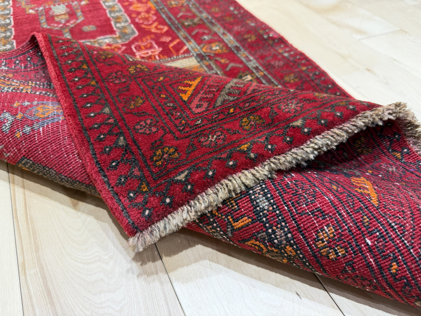 Tribal Rug 42980