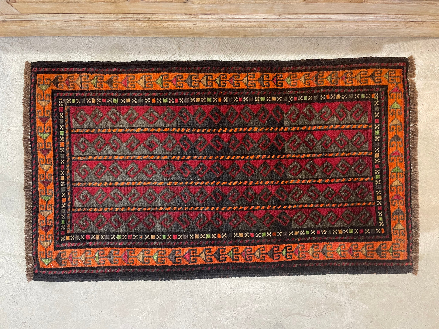 Tribal Rug 42985