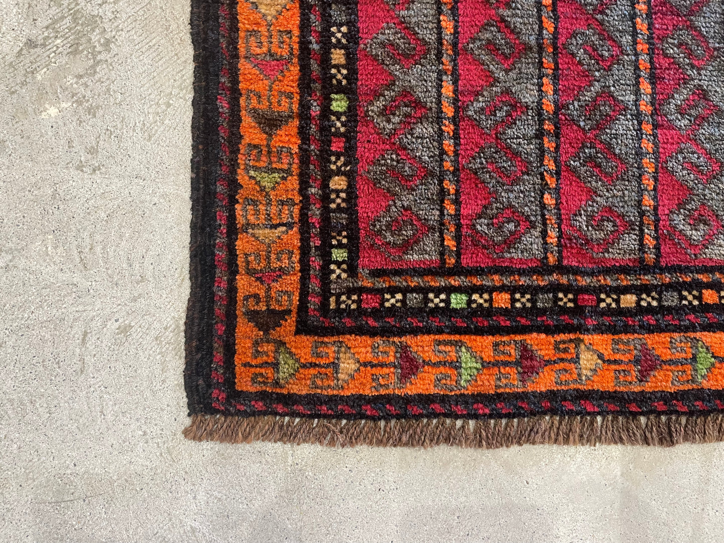 Tribal Rug 42985
