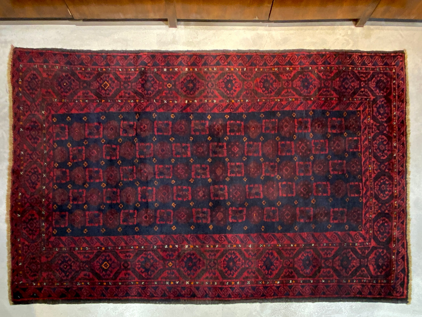 Tribal Rug 42986