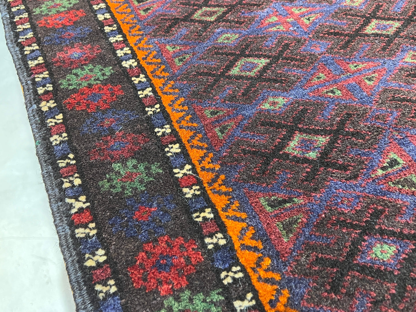 Tribal Rug 42989